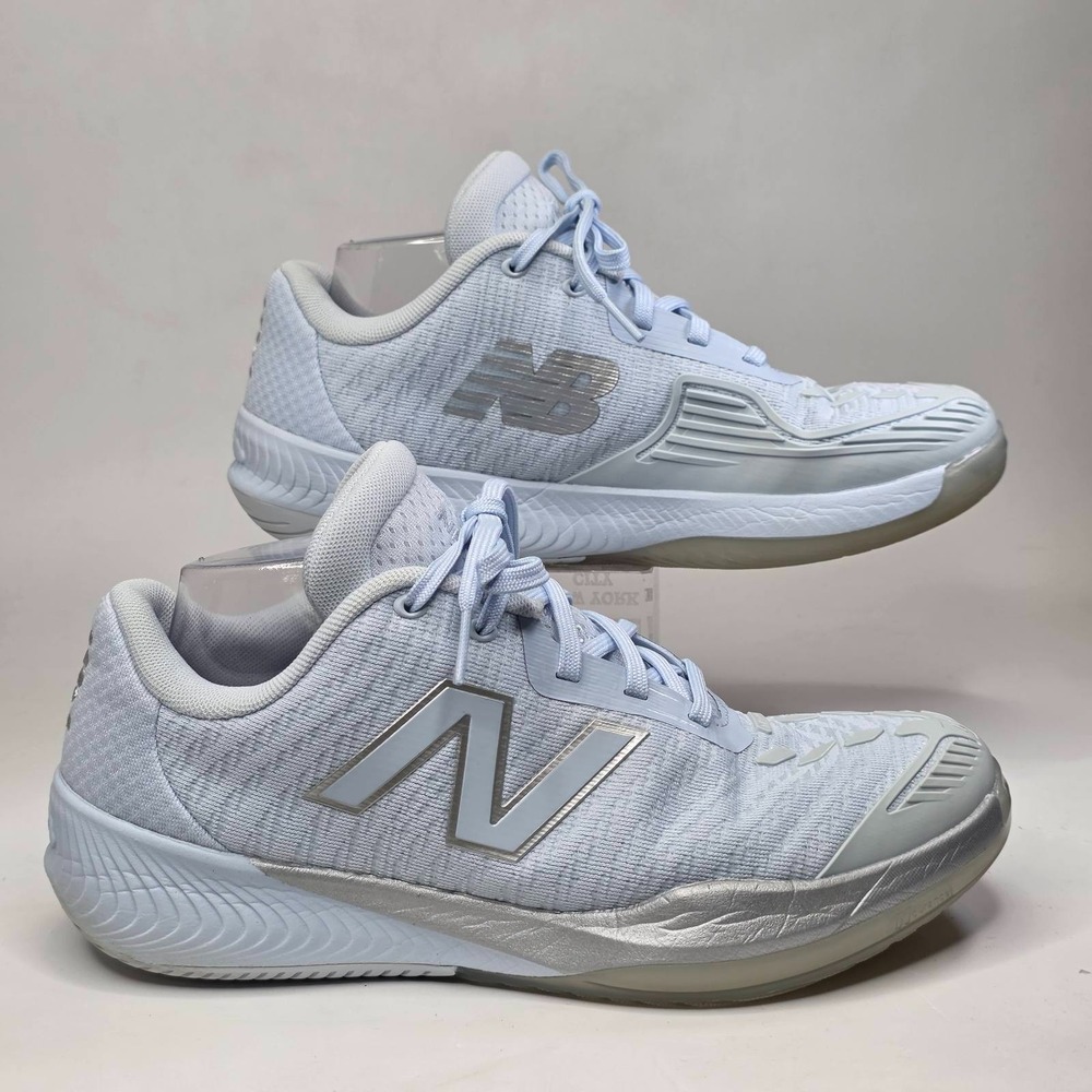 New Balance  FuelCell 996 Sneakers Women's Sz. 8.5 Men's 7 Blue Pickleball Shoes